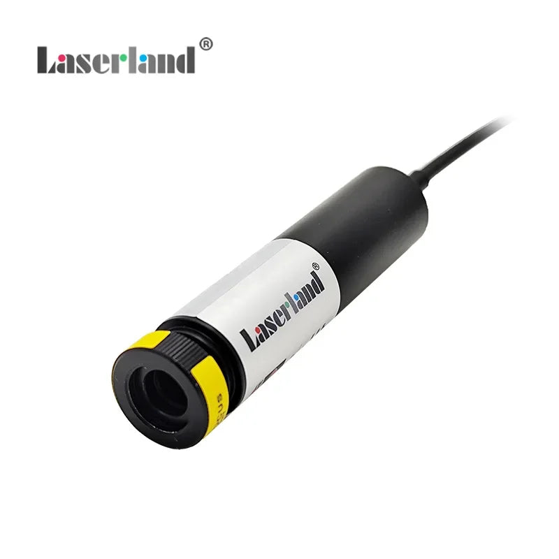 Laser Diode Module Red Dot Line Cross Projector for Alignment of Cloth Cutting Location