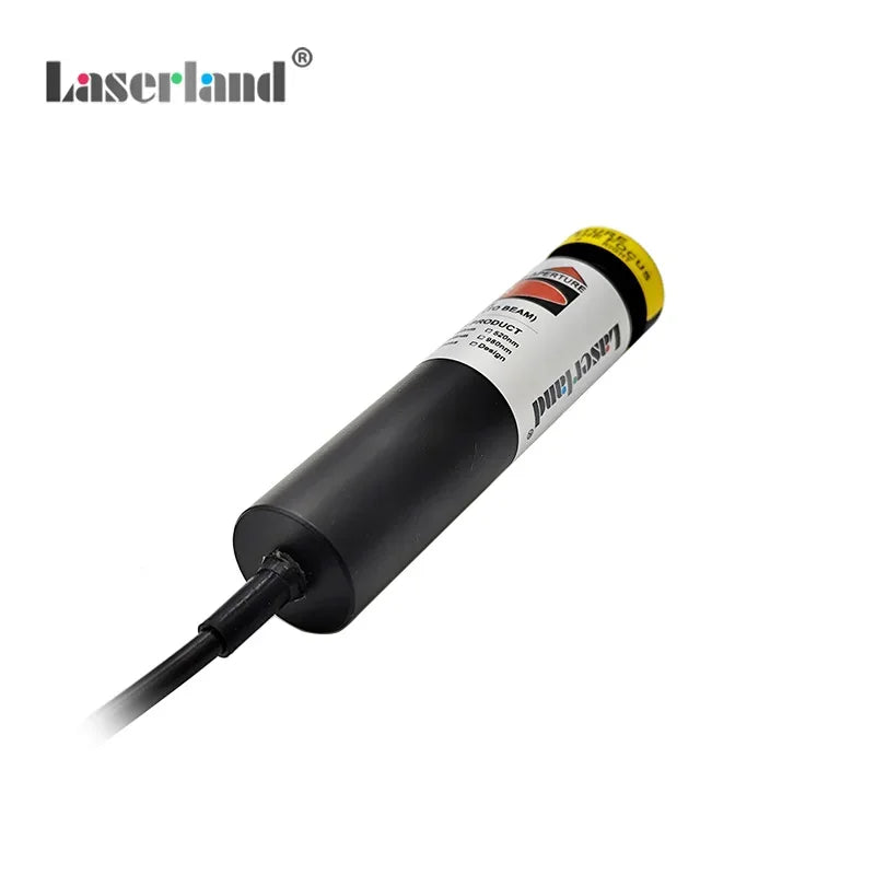 Laser Diode Module Red Dot Line Cross Projector for Alignment of Cloth Cutting Location